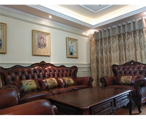 全屋定制家裝樣板間，美嘉印象  (1)